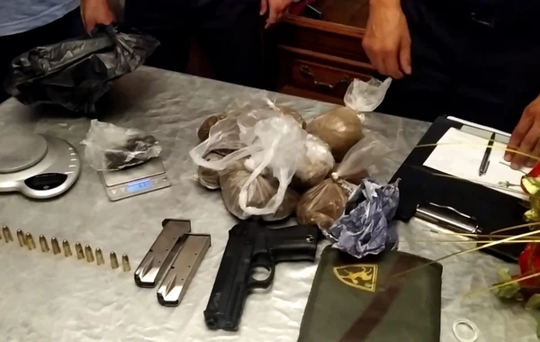 Полицейская операция в Баку: задержаны 19 наркоторговцев - ВИДЕО