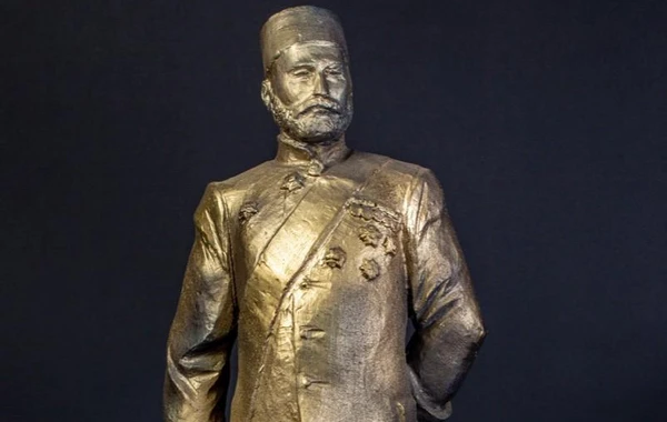Hacı Zeynalabdin Tağıyevin heykəli bura qoyulacaq - FOTO