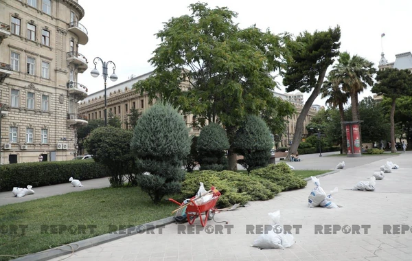 Hacı Zeynalabdin Tağıyevin heykəli bura qoyulacaq - FOTO