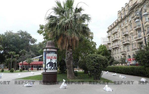 Hacı Zeynalabdin Tağıyevin heykəli bura qoyulacaq - FOTO