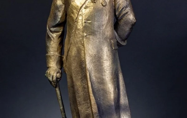 Hacı Zeynalabdin Tağıyevin heykəli bura qoyulacaq - FOTO