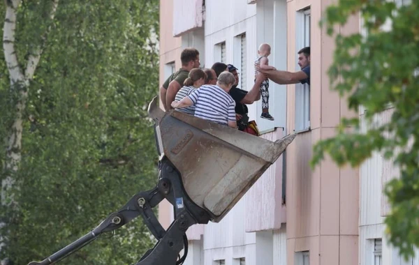 Мощные наводнения в Германии унесли жизни 80 человек - ШОКИРУЮЩИЕ ФОТО И ВИДЕО 