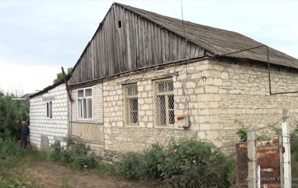 Qadını balta ilə hədələrək quldurluq edən tutuldu - FOTO