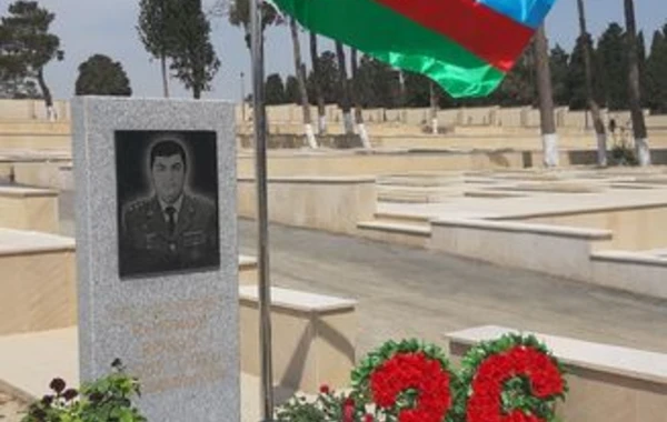 Vətən müharibəsində şəhidlik zirvəsinə yüksələn Rəşadın ad günüdür - FOTO