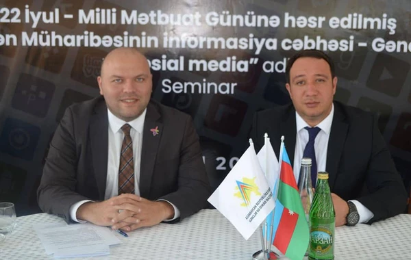 Qobustanda Milli Mətbuat Günü qeyd olundu - FOTO - VİDEO