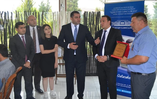 Qobustanda Milli Mətbuat Günü qeyd olundu - FOTO - VİDEO