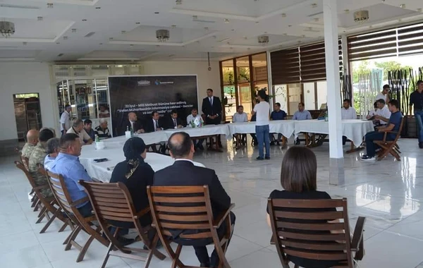 Qobustanda Milli Mətbuat Günü qeyd olundu - FOTO - VİDEO