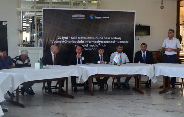 Qobustanda Milli Mətbuat Günü qeyd olundu - FOTO - VİDEO