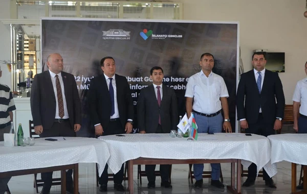 Qobustanda Milli Mətbuat Günü qeyd olundu - FOTO - VİDEO