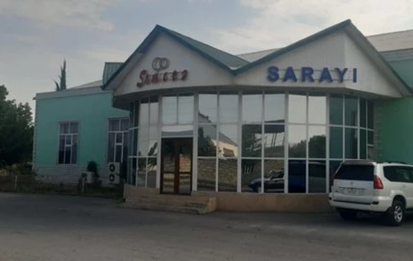 В Агдаше выявлены дома торжеств, нарушавшие правила карантина - ФОТО