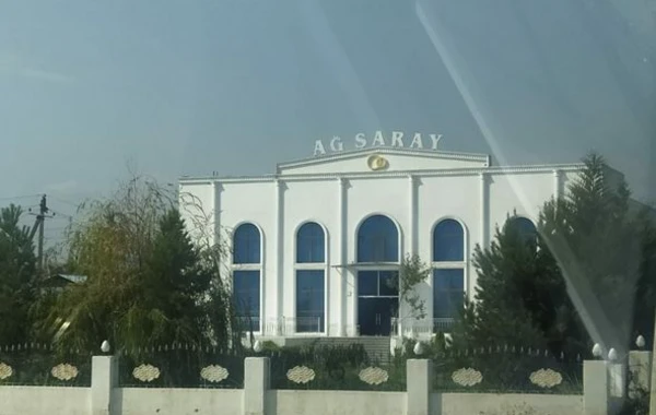 В Агдаше выявлены дома торжеств, нарушавшие правила карантина - ФОТО