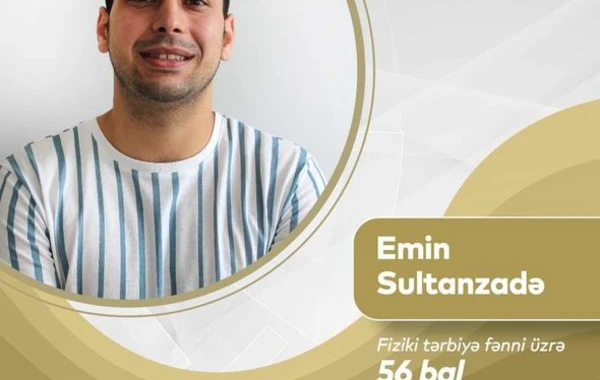 MİQ imtahanından ən yüksək bal toplayan müəllimlər – FOTO