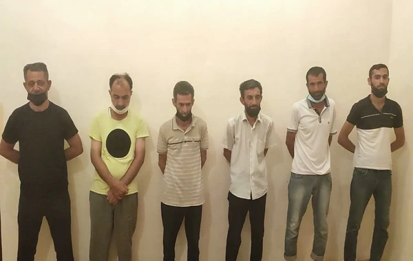 Lənkəranda “patı” əməliyyatı - 7 nəfər saxlanılıb