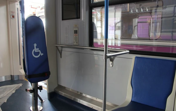 Bakı metrosuna 20 yeni vaqon gətirilib - FOTO