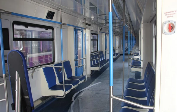 Bakı metrosuna 20 yeni vaqon gətirilib - FOTO