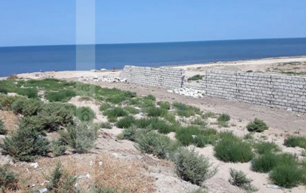 Sumqayıtda dəniz sahilinin hasarlanan hissəsi söküldü - YENİLƏNİB - RƏSMİ - FOTO