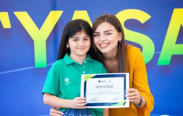 “YAŞAT” düşərgəsinin ilk həftəsi başa çatıb - FOTO