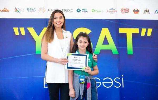 “YAŞAT” düşərgəsinin ilk həftəsi başa çatıb - FOTO