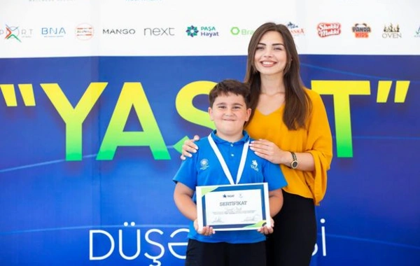 “YAŞAT” düşərgəsinin ilk həftəsi başa çatıb - FOTO