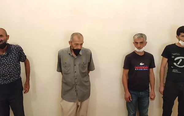 DİN-in “patı” əməliyyatı davam edir: Daha 4 nəfər saxlanıldı - FOTO
