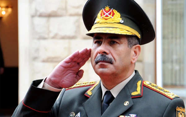Zakir Həsənovun Qurban bayramı münasibətilə Azərbaycan Ordusuna TƏBRİKİ