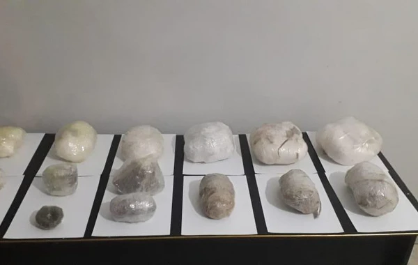 Cəbrayılda naməlum şəxslər sərhədi pozdu - FOTO