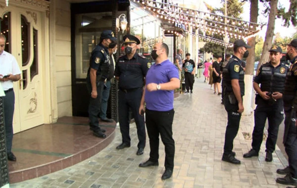 Sumqayıtda toy qaydaları pozulub: Səkkiz şadlıq sarayı cərimə edildi - FOTO/VİDEO