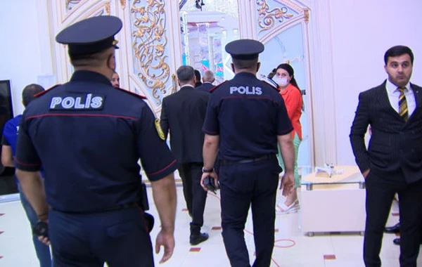 Sumqayıtda toy qaydaları pozulub: Səkkiz şadlıq sarayı cərimə edildi - FOTO/VİDEO