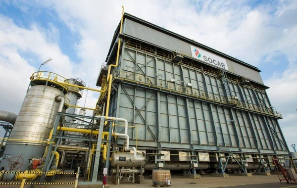 SOCAR Metanol zavodunu da dirçəltdi - İstehsalını 100 faizə çatdırdı