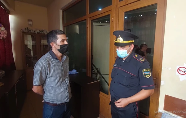 Sanitar-karantin qaydalarını pozan şəxslər məsuliyyətə cəlb edilib - FOTO