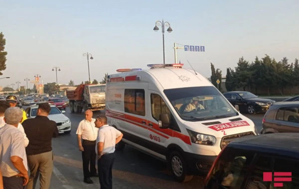 Автомобиль свадебного кортежа устроил ДТП, есть пострадавшие - ФОТО