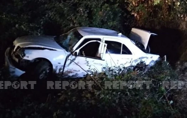 Azərbaycanda dəhşət: Nişanlı oğlan qəzada öldü, 3 gün sonra toyu olacaqdı - FOTO