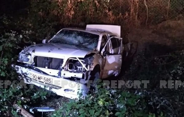 Azərbaycanda dəhşət: Nişanlı oğlan qəzada öldü, 3 gün sonra toyu olacaqdı - FOTO