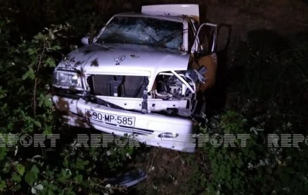 Azərbaycanda dəhşət: Nişanlı oğlan qəzada öldü, 3 gün sonra toyu olacaqdı - FOTO