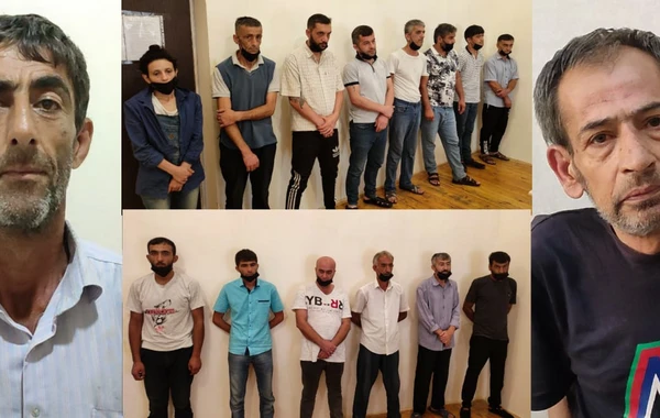 Polisdən böyük əməliyyat - “Patı” satan şəxslər saxlanılıb - FOTO