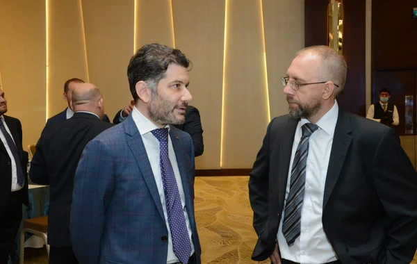 Mikayıl Cabbarov: "Azərbaycan iqtisadiyyatı iki faiz artıb" - FOTO