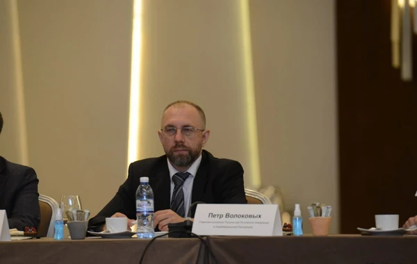 Mikayıl Cabbarov: "Azərbaycan iqtisadiyyatı iki faiz artıb" - FOTO