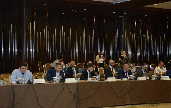 Mikayıl Cabbarov: "Azərbaycan iqtisadiyyatı iki faiz artıb" - FOTO
