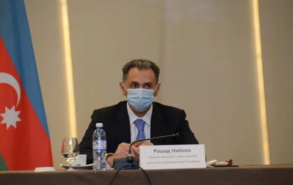 Mikayıl Cabbarov: "Azərbaycan iqtisadiyyatı iki faiz artıb" - FOTO