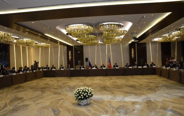 Mikayıl Cabbarov: "Azərbaycan iqtisadiyyatı iki faiz artıb" - FOTO