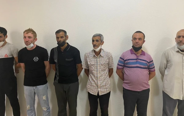 Polis “Kubinka” və “Şamaxinka”da əməliyyat keçirdi -“Patı” satanlar tutuldu - VİDEO