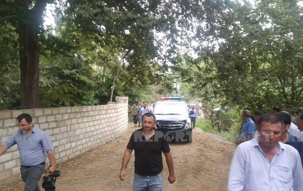 Snayperlə vurulan şəhid Fərman Yaqublu dəfn edildi - YENİLƏNİB - FOTO