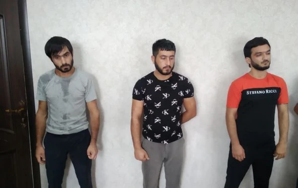 Şirvanda “patı” əməliyyatı: Beş nəfər saxlanıldı - FOTO/ VİDEO