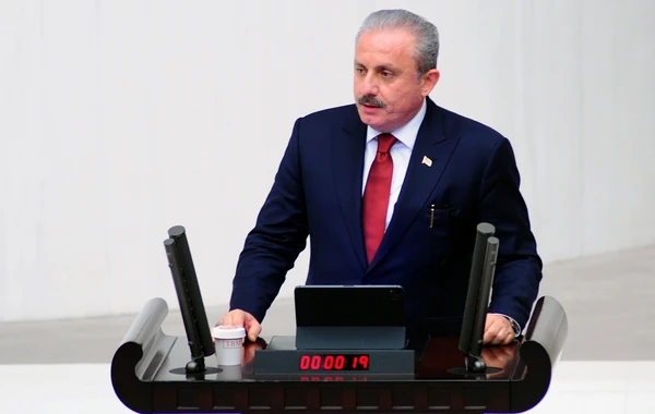 Mustafa Şentop sabah Azərbaycana səfər edəcək