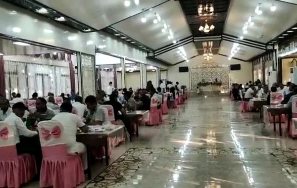 Karantin qaydalarını pozan toy təşkilatçıları cərimələndi