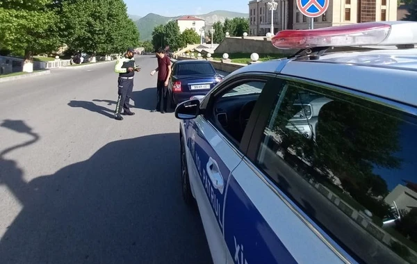 Dayanma-durma qaydalarını pozanlar məsuliyyətə cəlb olunub - FOTO