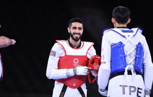 Bayraqdarımız Olimpiadada mübarizəni dayandırdı - FOTO