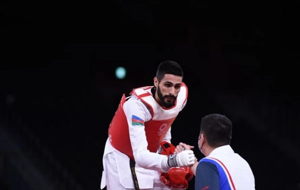 Bayraqdarımız Olimpiadada mübarizəni dayandırdı - FOTO