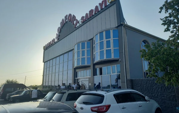 В Саатлы гостей без COVID-паспортов не пустили на свадьбу - ФОТО