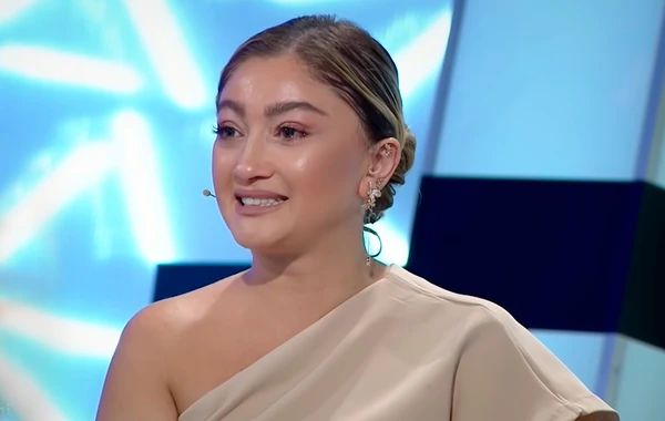 Zümrüd Bədəlova: “Evliliyimə Faiq Ağayev vəsilə oldu”